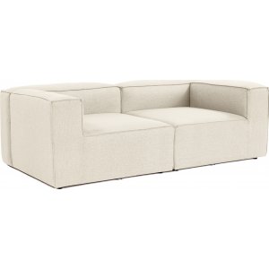 Fora 2-seters sofa - Ecru