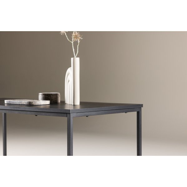 Mallan salongbord 120 x 60 cm - Sort Mallan salongbord 120 x 60 cm - Sort