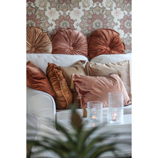 Chester pute Ø 45 cm - Camel Chester pute Ø 45 cm - Camel