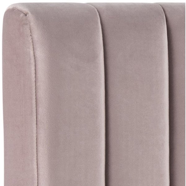 Doria hodegjerde 192 cm - Rosa Fl�yel