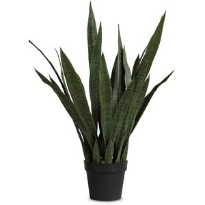 Kunstig plante - Verde Sanseviera plante 90 cm