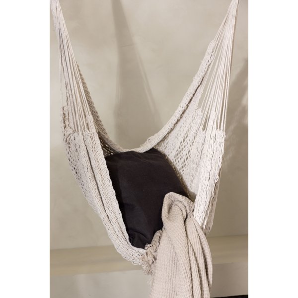 Kalino hengestol - Offwhite