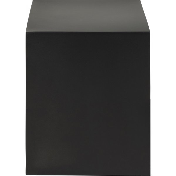 Joliet nattbord - Sort