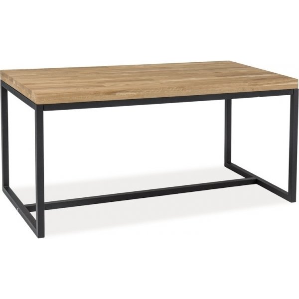 Maleah salongbord 110 cm - Eik