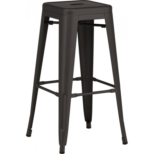 Tempe barstol - Mørkegrå Tempe barstol - Mørkegrå