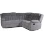 Madrid hjrnesofa (recliner) - Gr (Stoff)