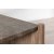 Rogaland sofabord 100 x 100 cm - Brun