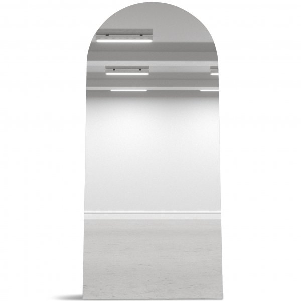 Helfigursspeil Leona 70 � 200 cm Buet - Veggmontert/gulvst�ende