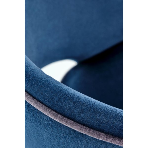 Lungo lenestol - Blå Lungo lenestol - Blå