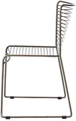 William Spisestol - Grå William Spisestol - Grå