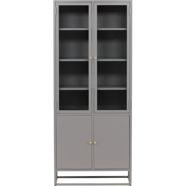 Torsns glassskap - Lys gr