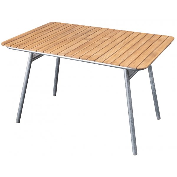Mllan teakbord 120x80cm