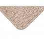 Flatvevd teppe Winship - Natur