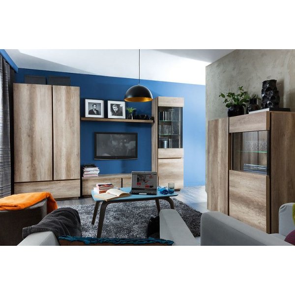 Mora skap - Eik Mora skap - Eik