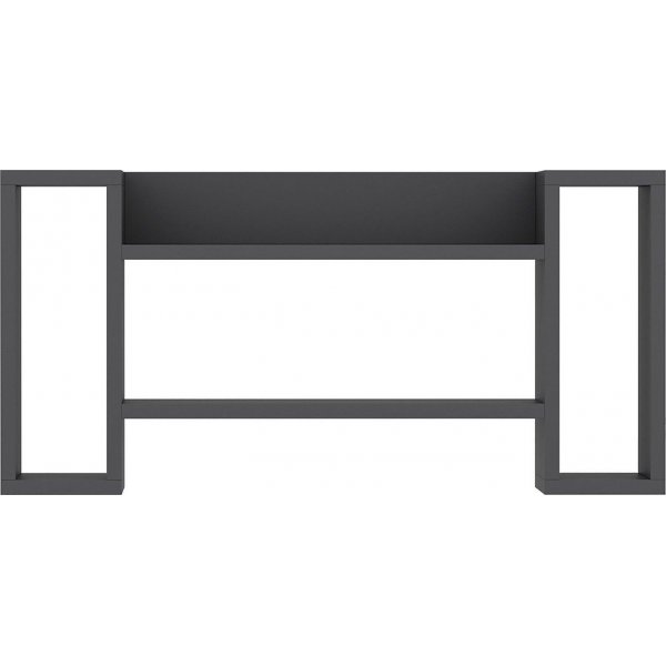 Troy vegghylle - Antrasitt Troy vegghylle - Antrasitt