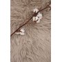 Katy fold 60 x 90 cm - Beige fuskepels