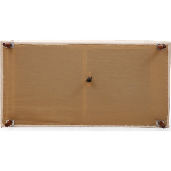 Rome 2-seters sofa - Beige Rome 2-seters sofa - Beige