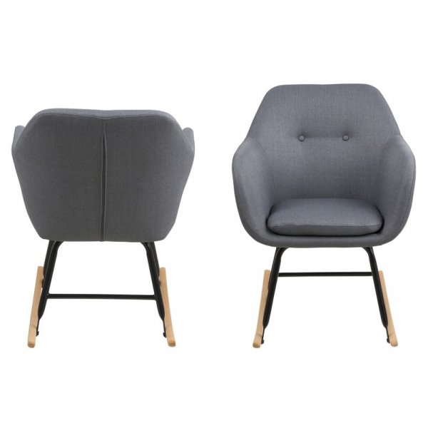 Oceanside gyngestol - M�rkegr�