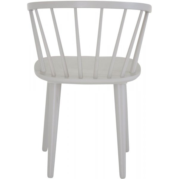 Pinnestol Tripoli - Lysegrå Pinnestol Tripoli - Lysegrå