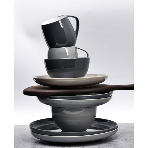 Olo tallerken D26 cm - Gr�