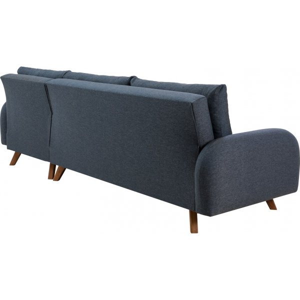 Kronos sovesofa Mørkeblå Kronos sovesofa Mørkeblå