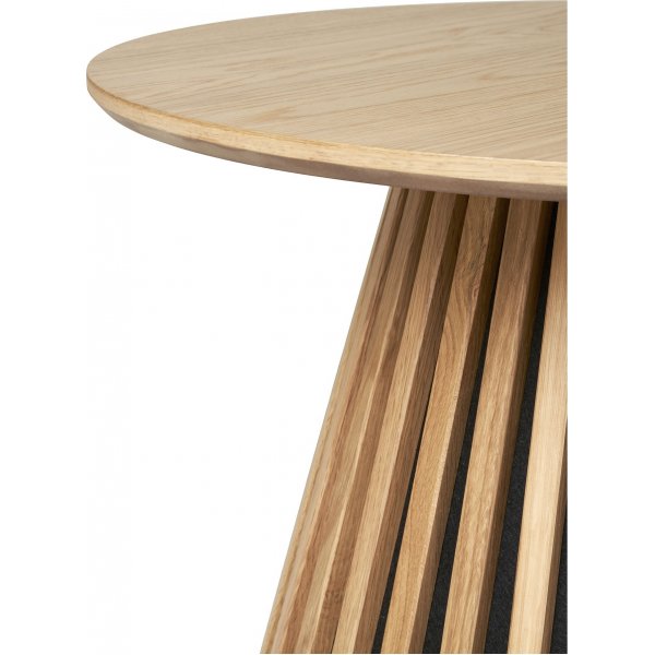 Osaka rundt salongbord - Eik Osaka rundt salongbord - Eik