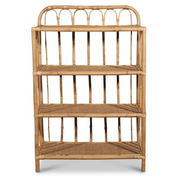 Fammy bokhylle - Rotting/natur