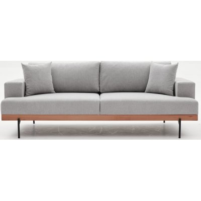 Liva 3-seters sofa - Gr