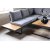 Danderyd Lounge Group - Aluminium/Polywood + Mbelpleiesett for tekstiler