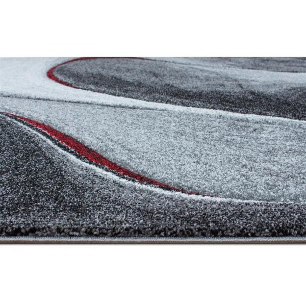 Maskinvevd teppe Arvel - Rød Maskinvevd teppe Arvel - Rød