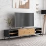 Asya TV-stativ - Antrasitt