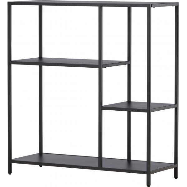 Puno sidebord 80 x 30 cm - Sort Puno sidebord 80 x 30 cm - Sort