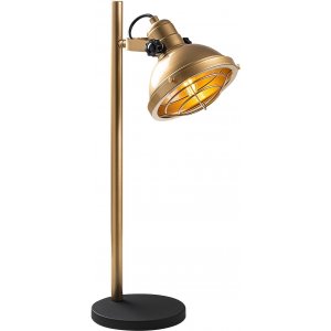 Spoly bordlampe - Gull