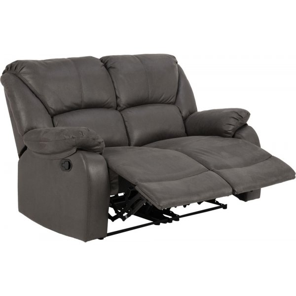 Helsinki Manuell 2-seter reclinersofa - Gr