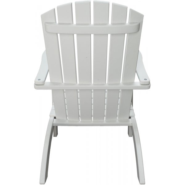 Kungshamn dekkstol med fotsttte - Hvit + Flekkfjerner for mbler