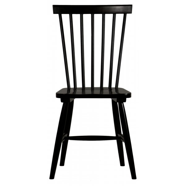 Pinnestol Ramsdal - Svart Pinnestol Ramsdal - Svart