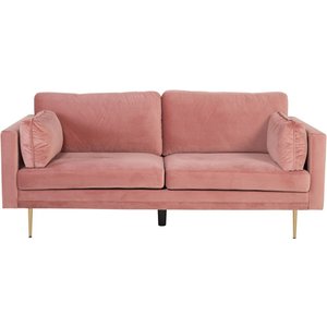 Sofa Savanna - Gammelrosa Flyel