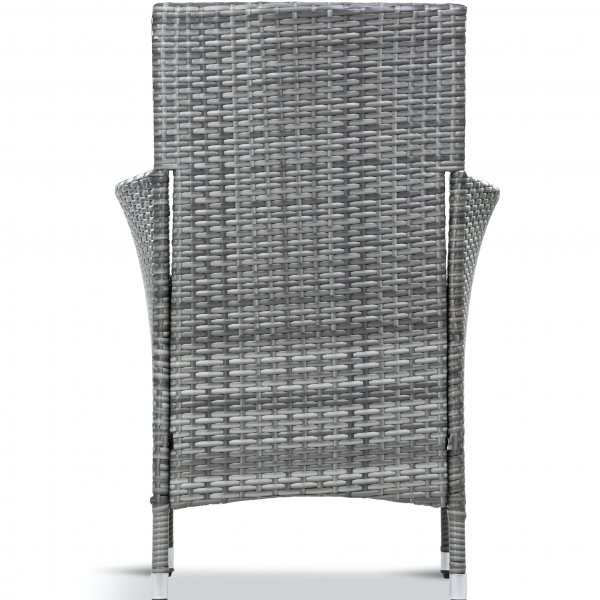 Spisesett Tylösand rundt bord med 6 stoler Spisesett Tylösand rundt bord med 6 stoler