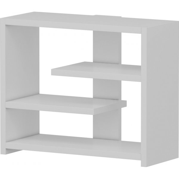 Guana vegghylle Hvit Guana vegghylle Hvit