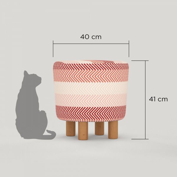 Cono puff 24 - Flerfarget