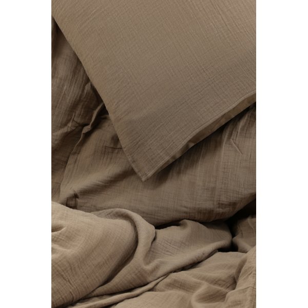 Yard sengesett - Brun Yard sengesett - Brun