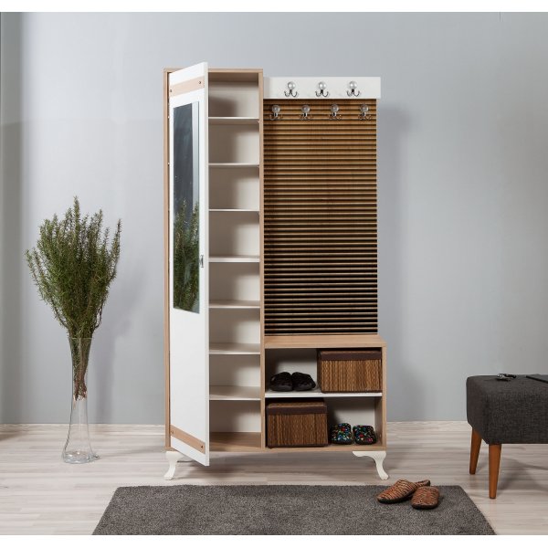 Inci hallmbler - Sonoma eik