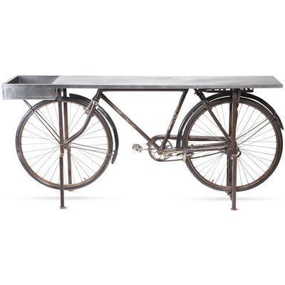 James barbord - Antikk sykkel
