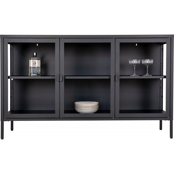 Brisbane skjenk - Sort Brisbane skjenk - Sort