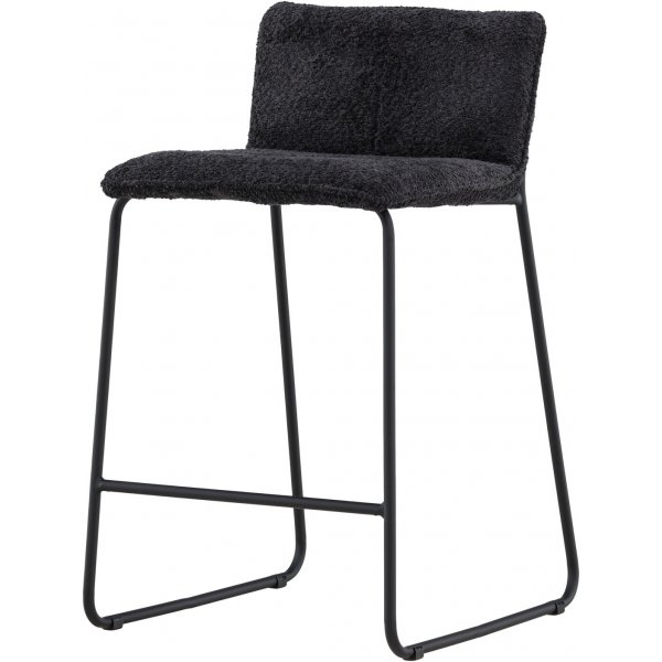 Bisbee barkrakk - Svart bouclé Bisbee barkrakk - Svart bouclé