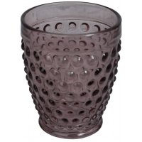 Boble drikkeglass (lavendeltonet glass) 400ml - 6-pakning Boble drikkeglass (lavendeltonet glass) 400ml - 6-pakning