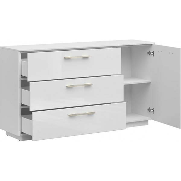 Smart skjenk - Blank hvit Smart skjenk - Blank hvit