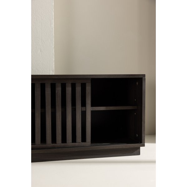 Lugo TV-stativ - Mocca