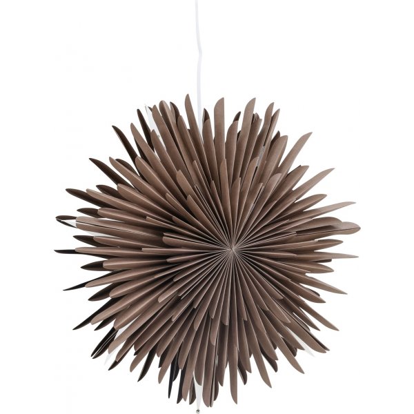 Seal adventsstjerne 46 cm - Greige Seal adventsstjerne 46 cm - Greige