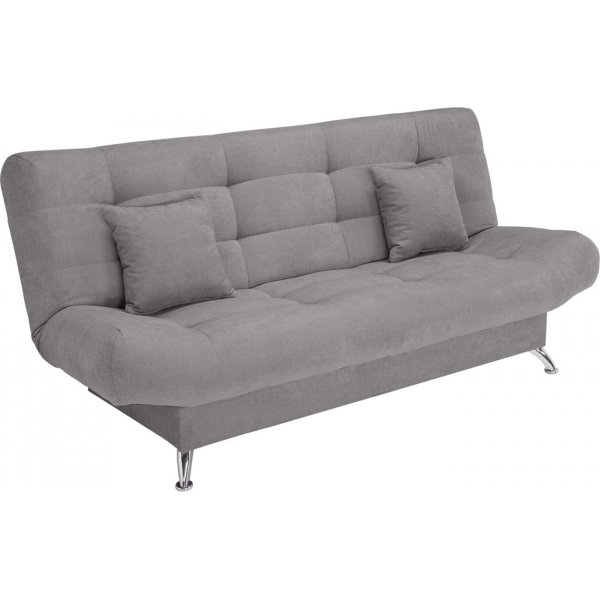 Viola 3-seters sovesofa - Grå Viola 3-seters sovesofa - Grå